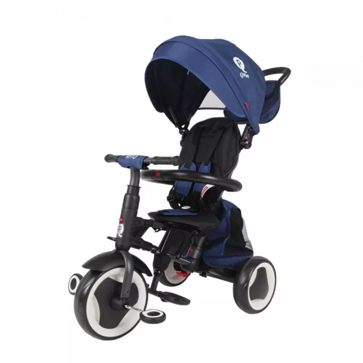 Qplay Rito Plus Kids Tricycle